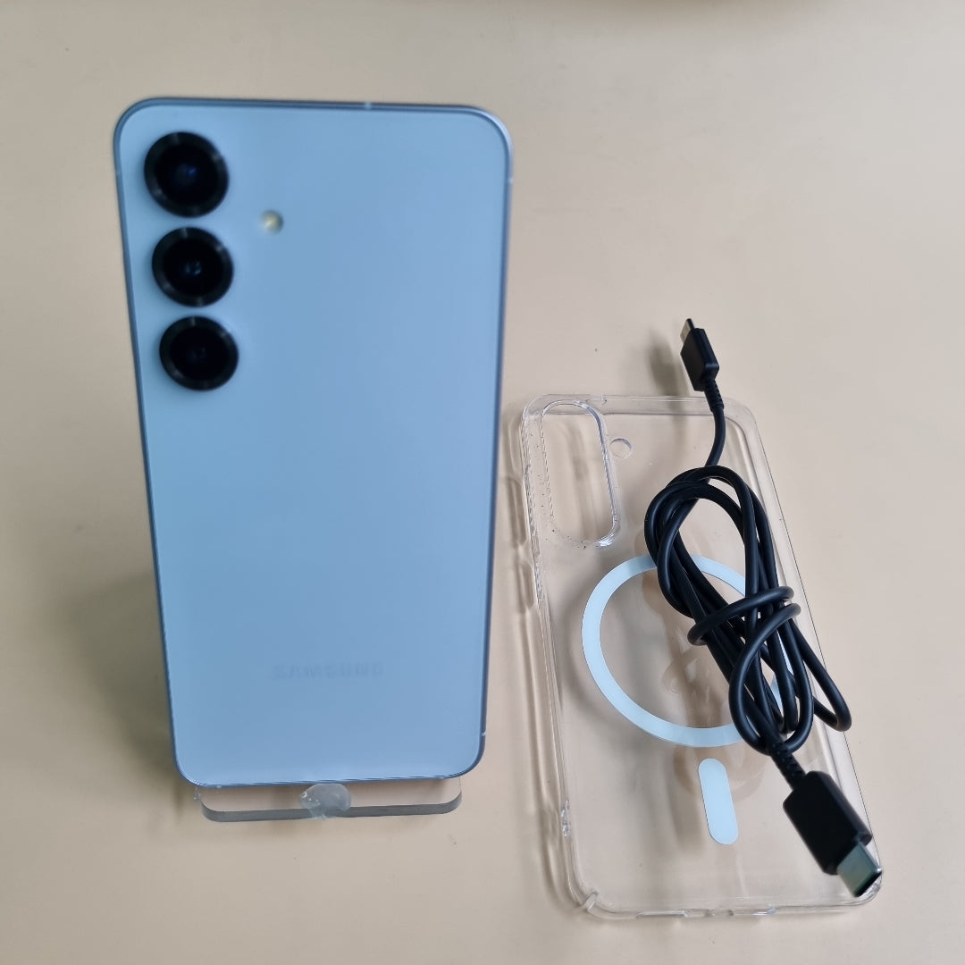 CELULAR SAMSUNG GALAXY S25 SM-S931B (2025) 256 GB 12 GB RAM (SEMINUEVO)