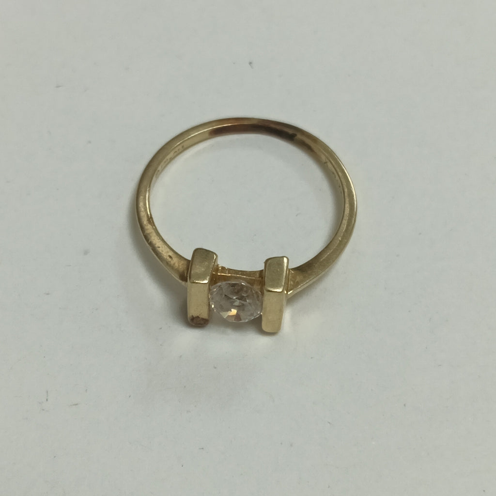 ANILLITO ORO 14 K 1.8 GRMS (SEMINUEVO)