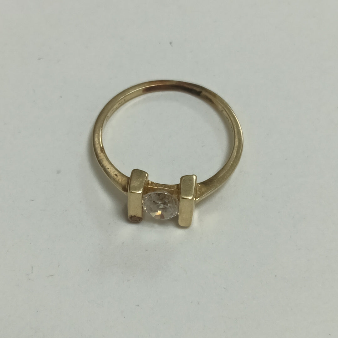 ANILLITO ORO 14 K 1.8 GRMS (SEMINUEVO)
