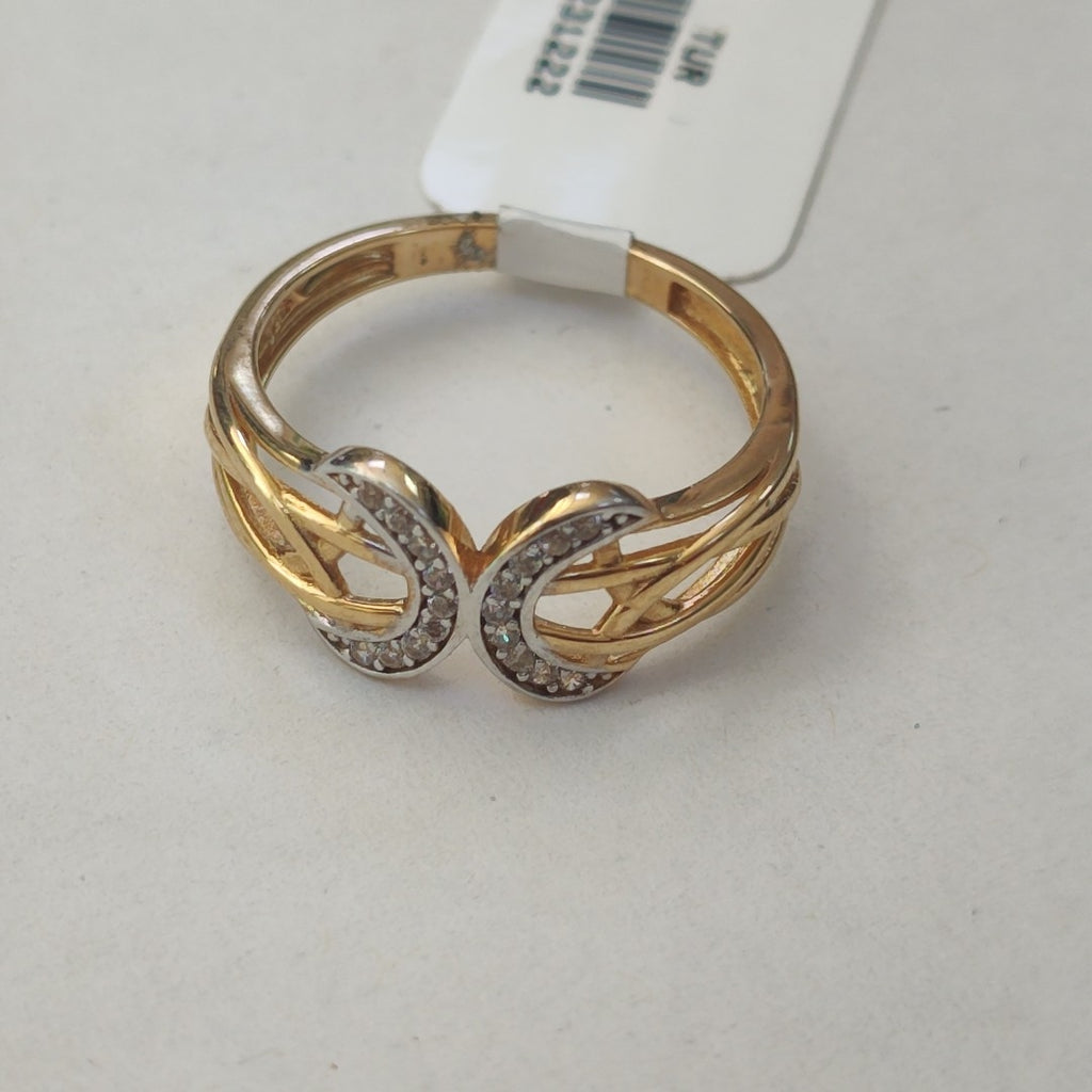 ANILLOS DAMA ORO 14K 2.5 (NUEVO)