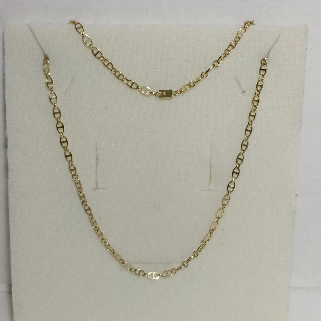 CADENA ORO 18 K 13,40 GRMS (SEMINUEVO)