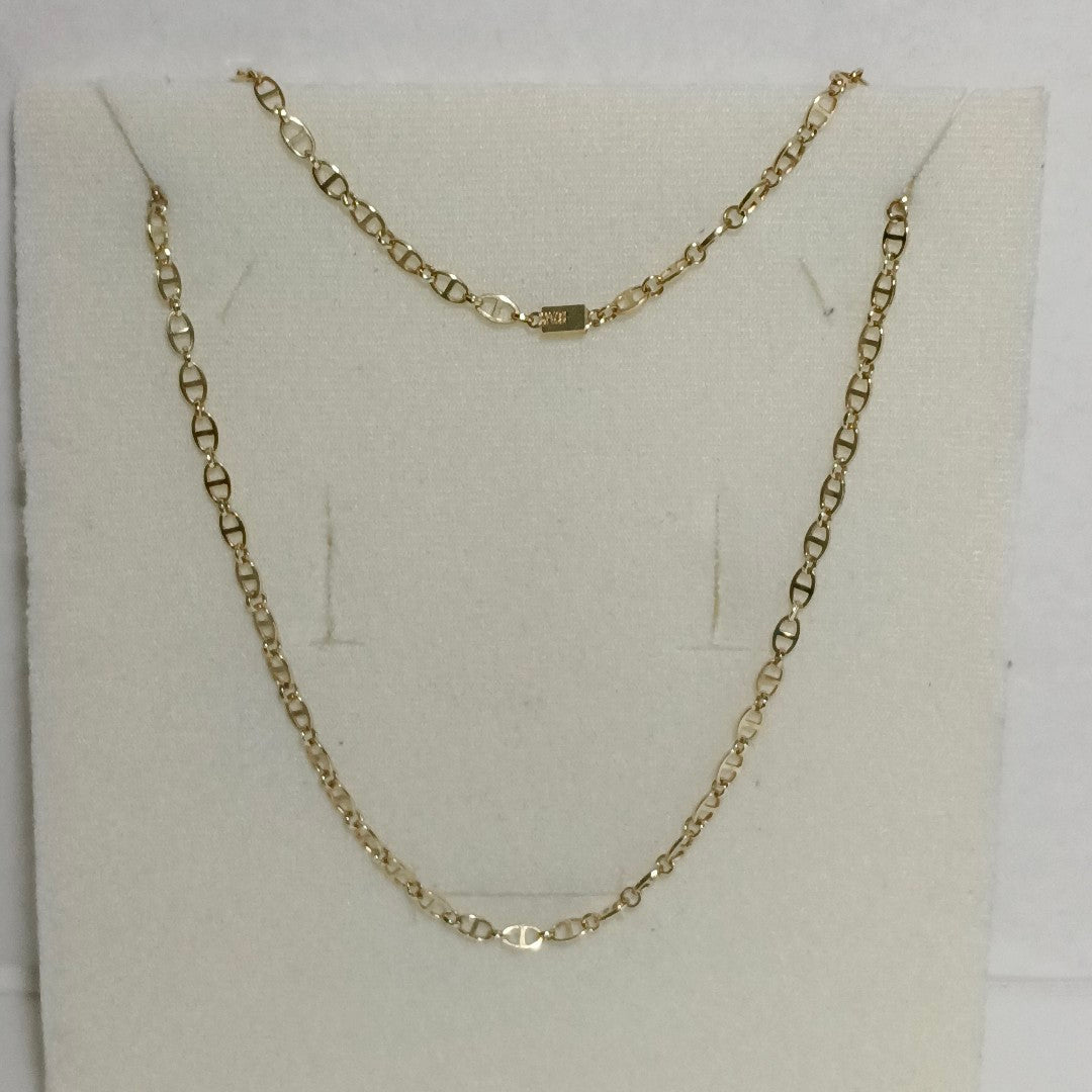 CADENA ORO 18 K 13,40 GRMS (SEMINUEVO)