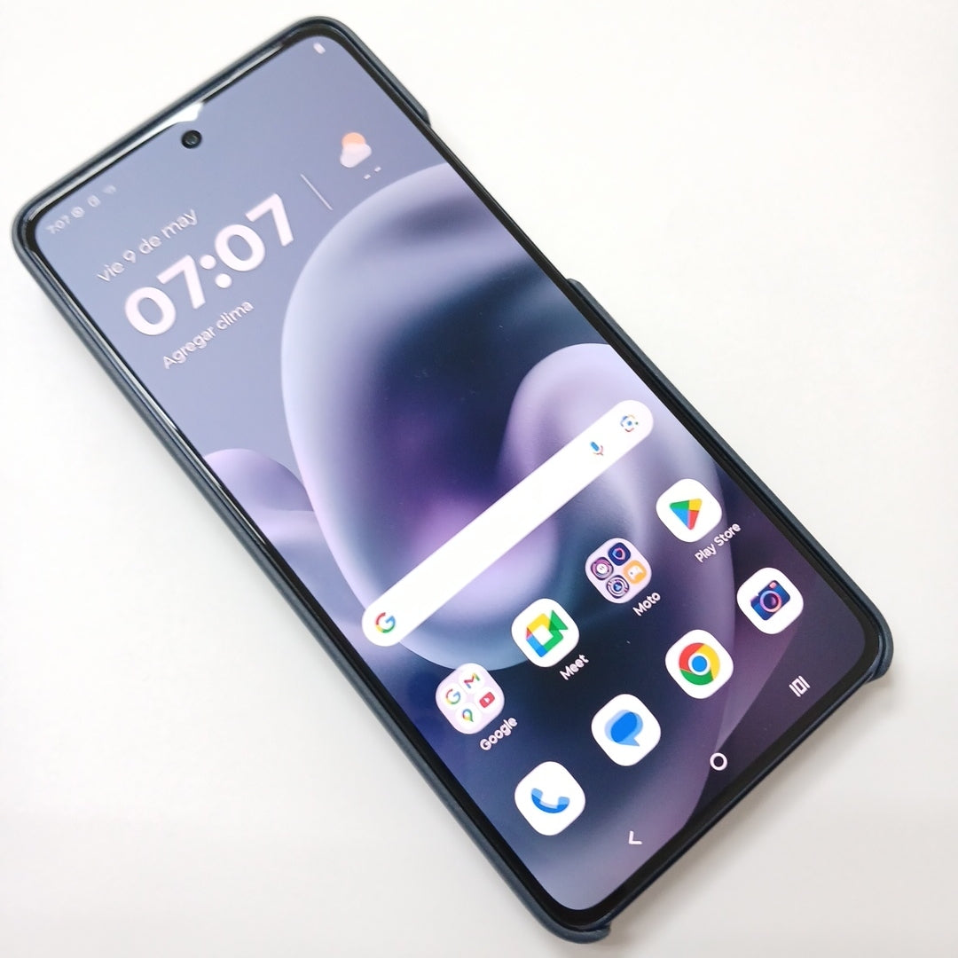CELULAR MOTOROLA MOTO G86 XT2527-1 (2025) 256 GB 8 GB RAM (SEMINUEVO)