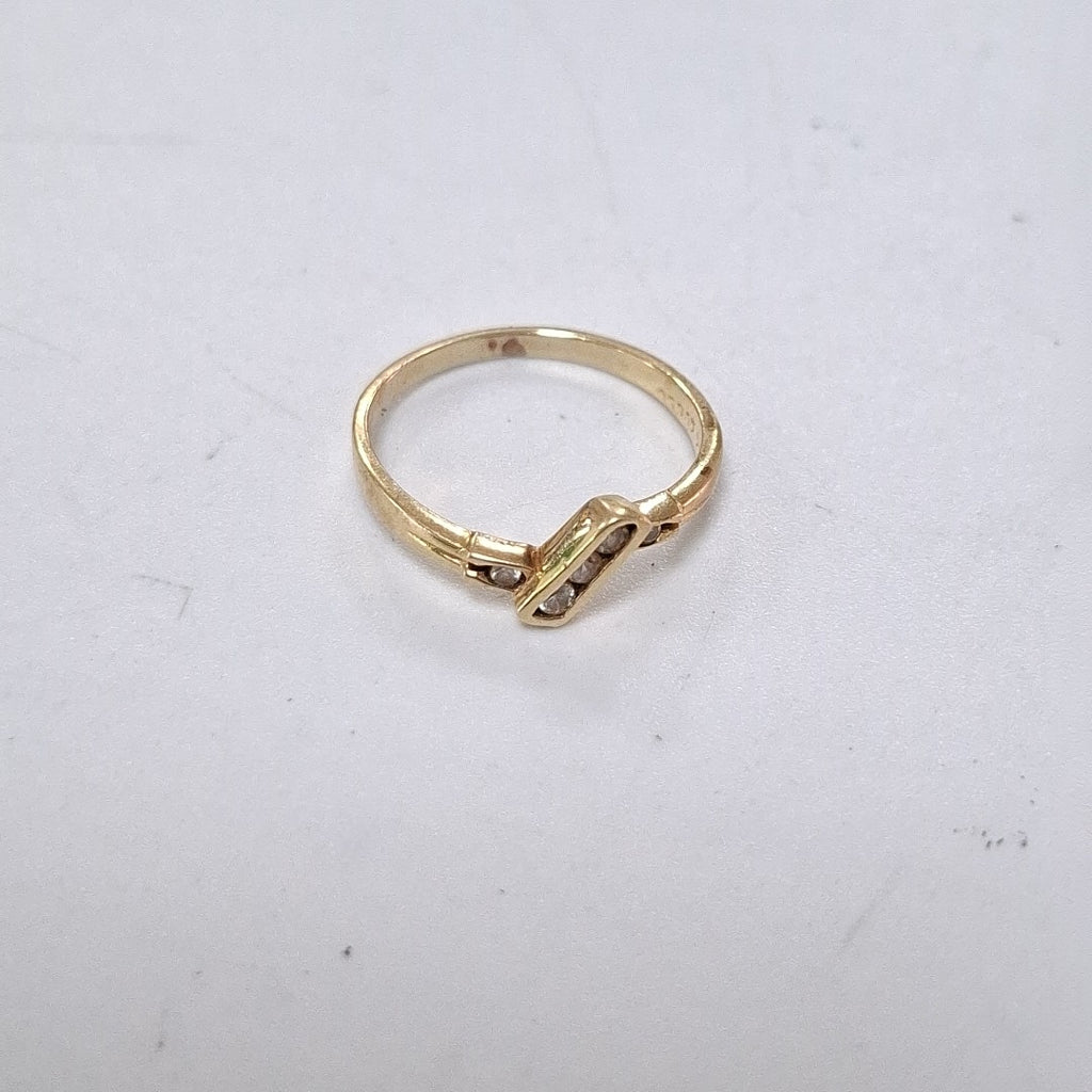 ANILLITO ORO 14 K 1,80 GRMS (SEMINUEVO)