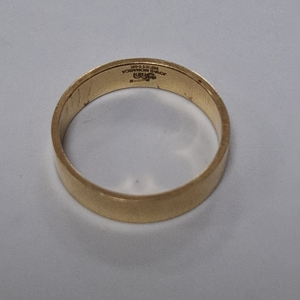 ARGOLLA ORO 14 K 4.5 GRMS (SEMINUEVO)