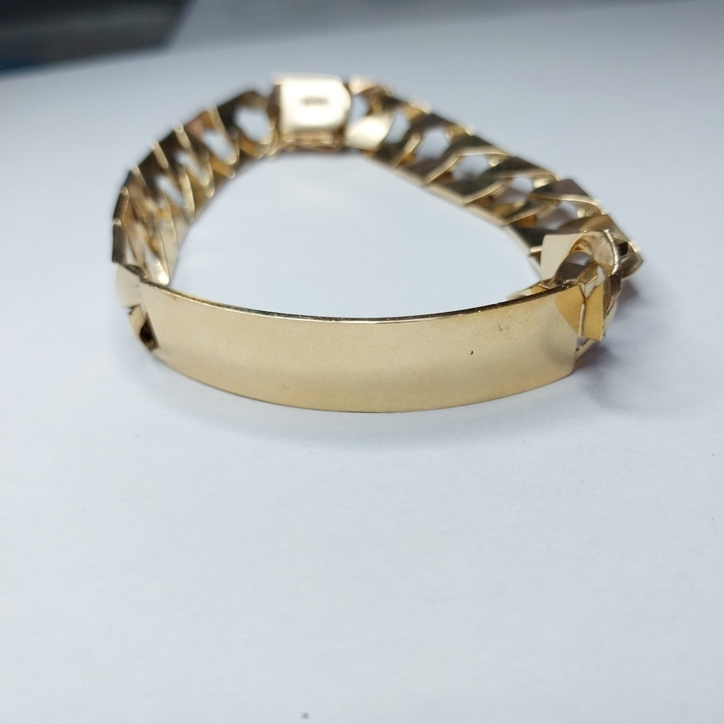 ESCLAVA ORO 14 K 33.8 GRMS (SEMINUEVO)