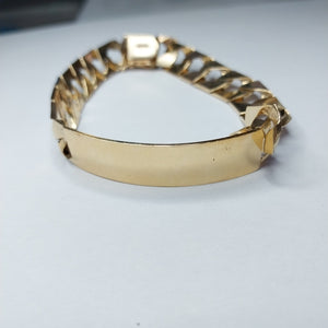 ESCLAVA ORO 14 K 33.8 GRMS (SEMINUEVO)