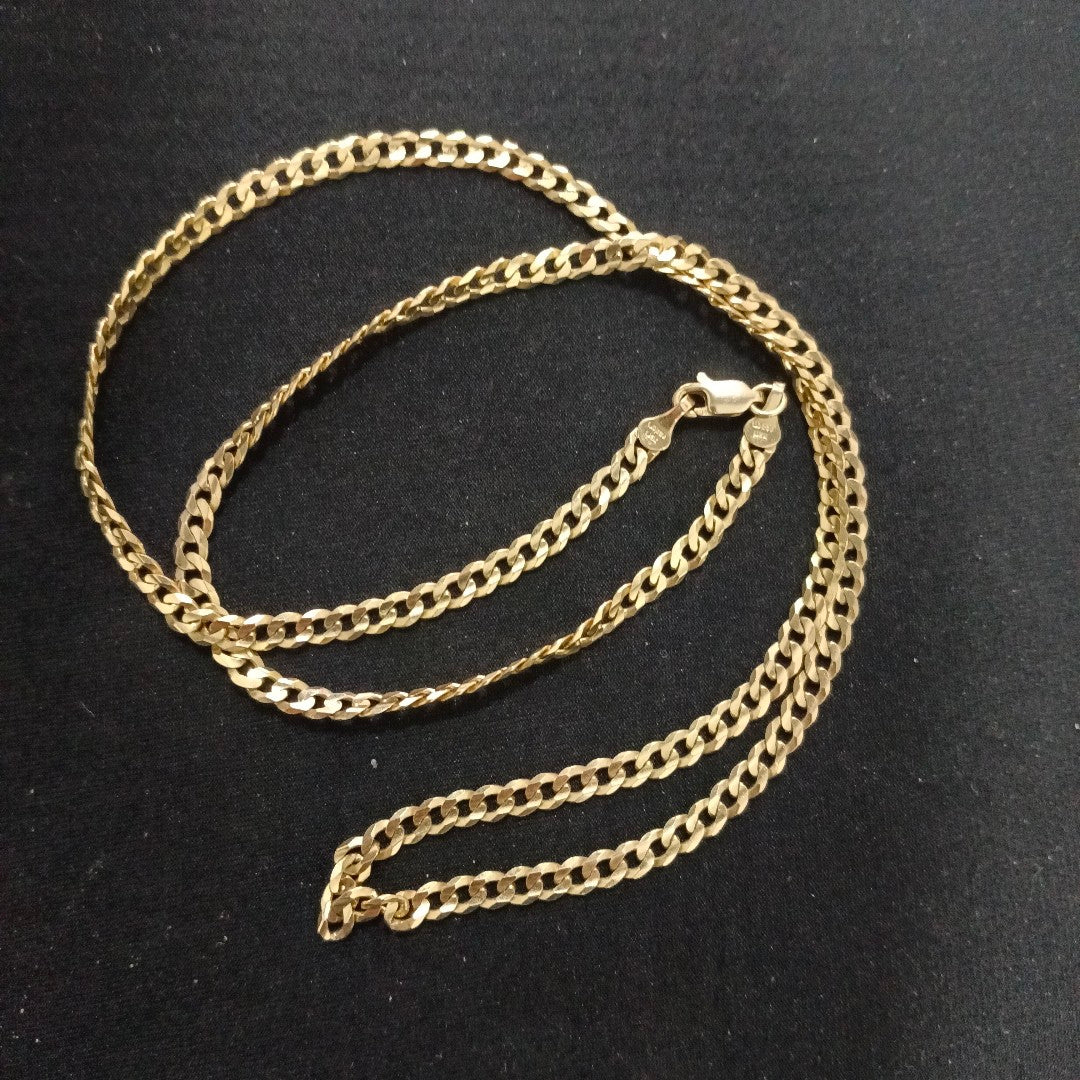 CADENA ORO 14 K 15,90 GRMS (SEMINUEVO)