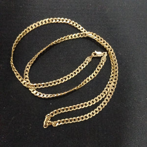 CADENA ORO 14 K 15,90 GRMS (SEMINUEVO)