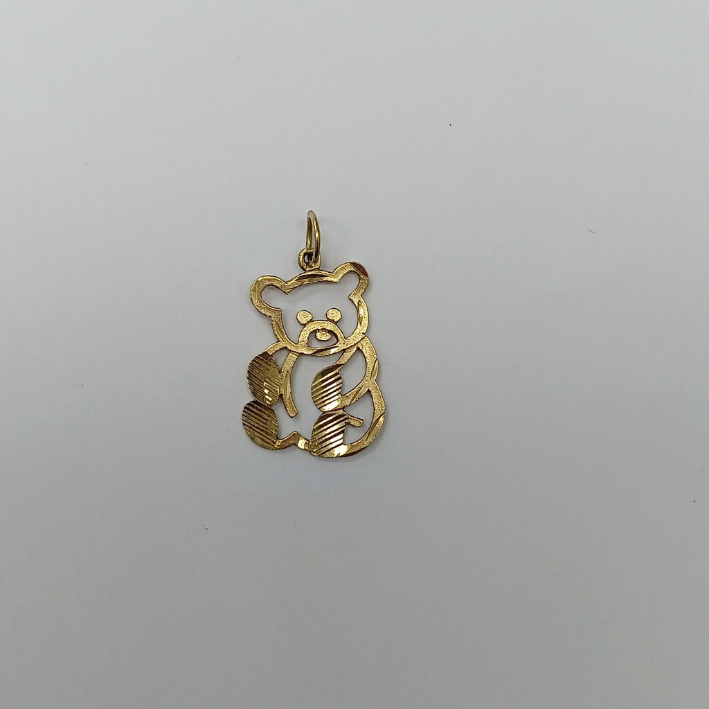 DIJE ORO 14 K 1 GRMS (SEMINUEVO)
