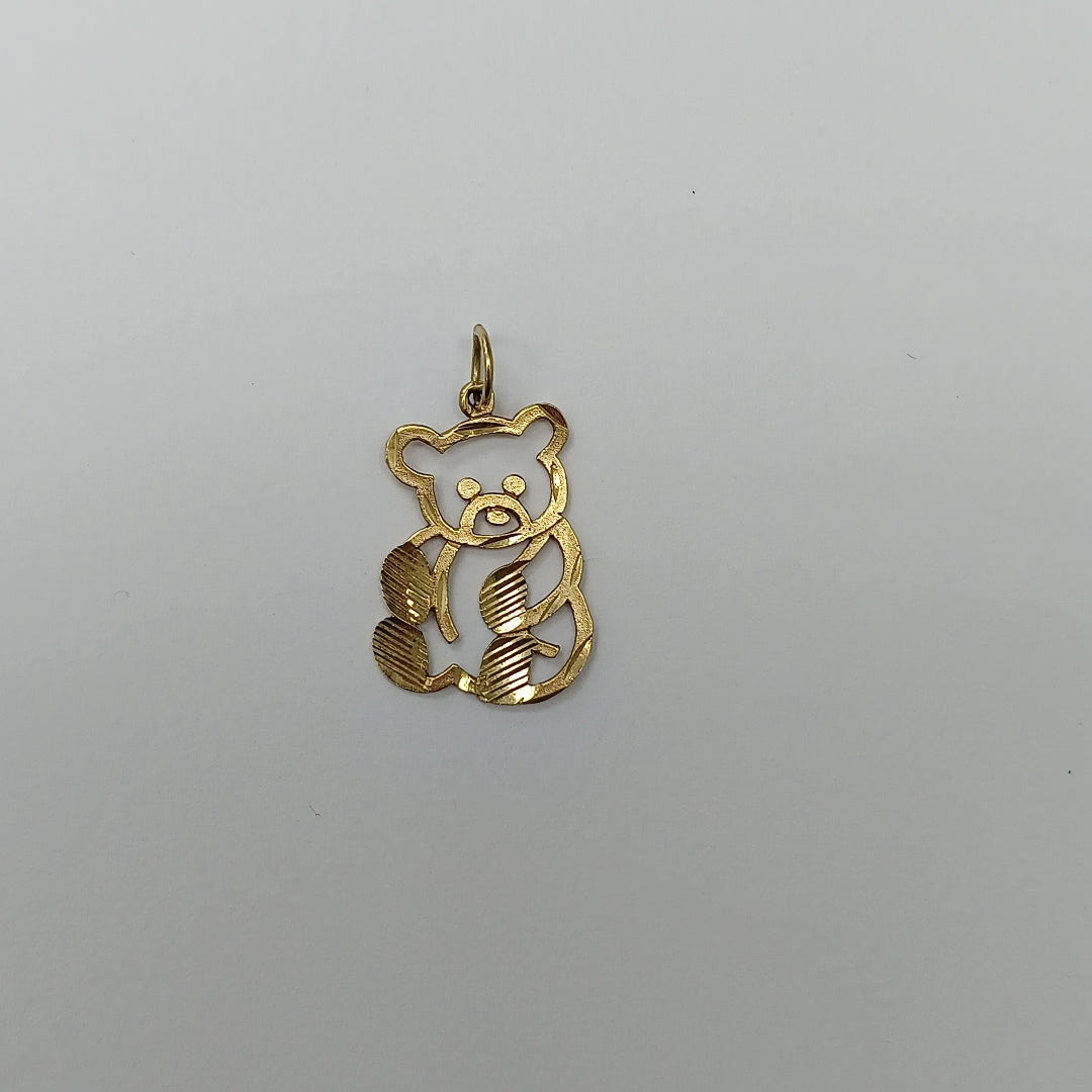 DIJE ORO 14 K 1 GRMS (SEMINUEVO)