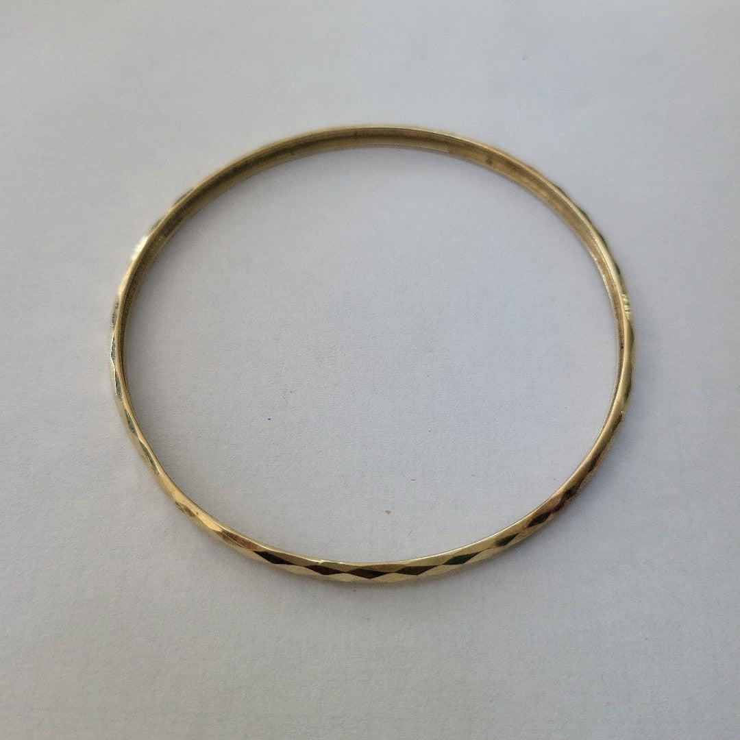 PULSERA ORO 14 K 3,20 GRMS (SEMINUEVO)