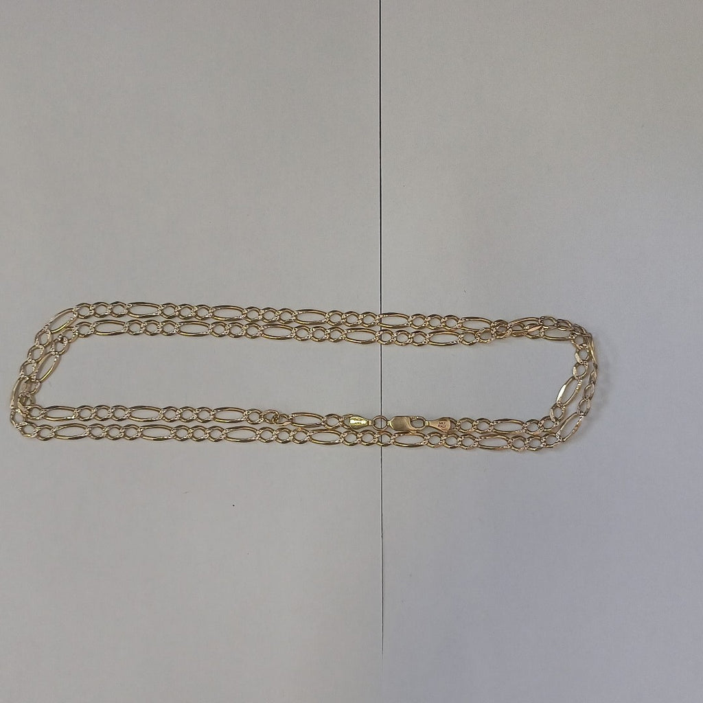 CADENA ORO 14 K 17,50 GRMS (SEMINUEVO)