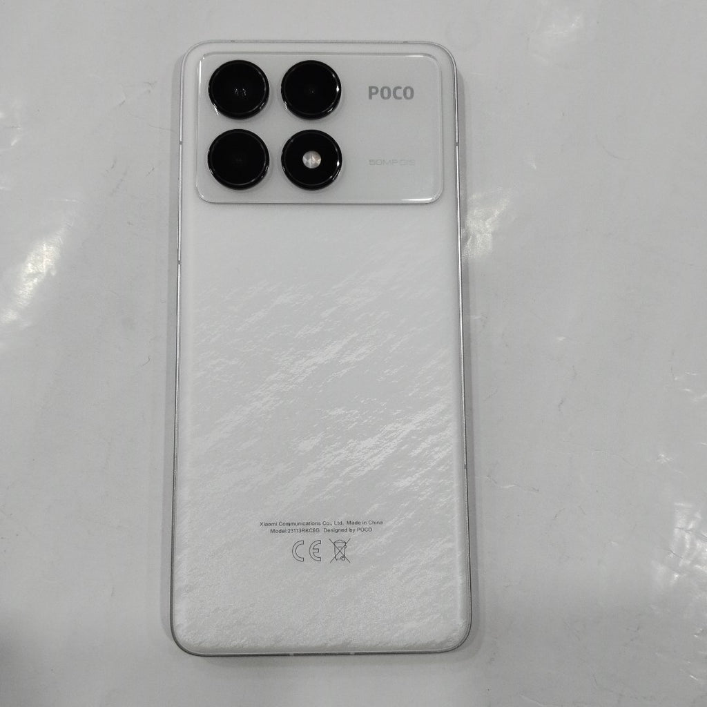 CELULAR XIAOMI POCO F6 PRO 23113RKC6G (2024) 256 GB 12 GB RAM