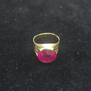 ANILLITO ORO 14 K 6 GRMS (SEMINUEVO)