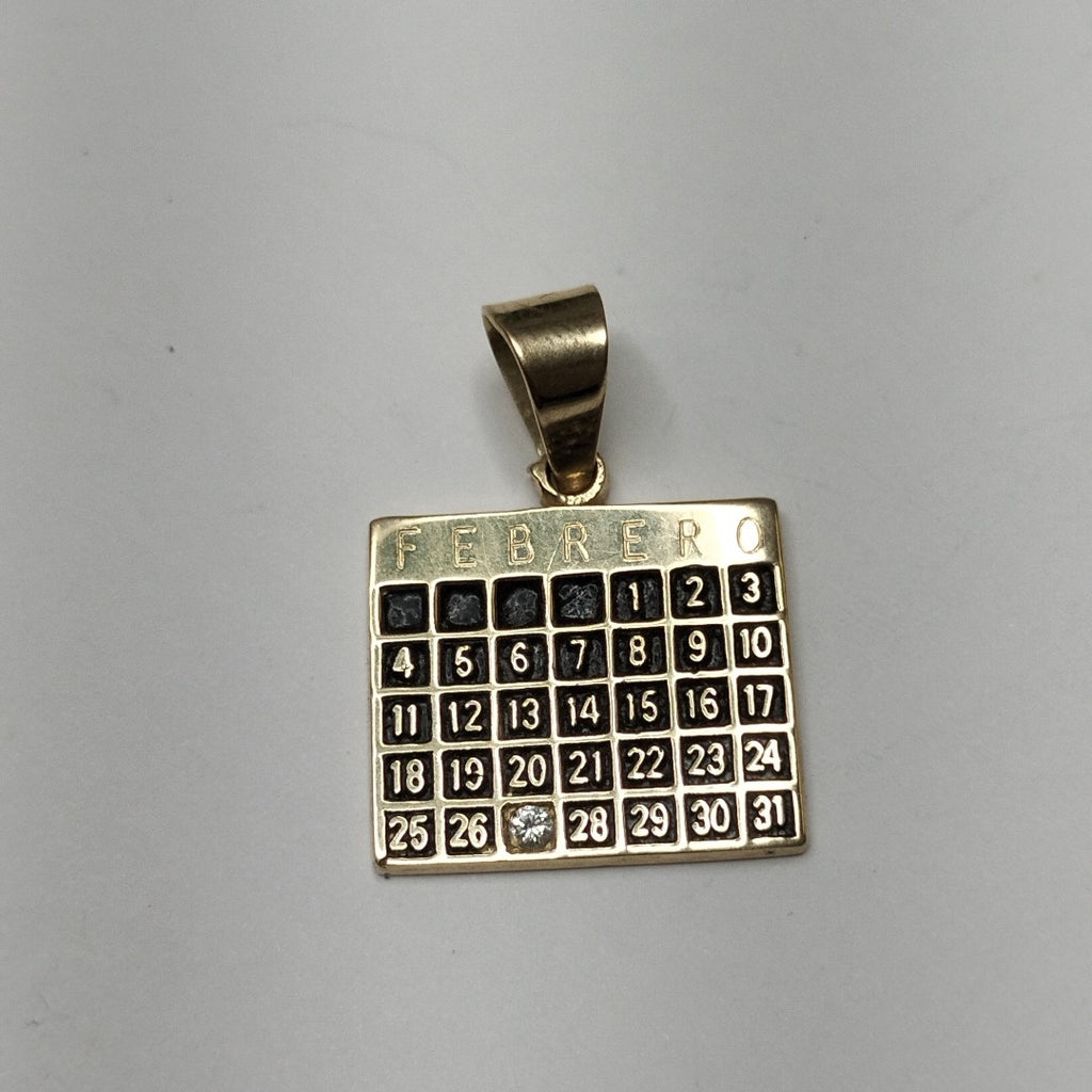 K1 3,40 GRMS 14 K ESPECIFICACIONES COMPLEMENTARIAS CALENDARIO (SEMINUEVO)