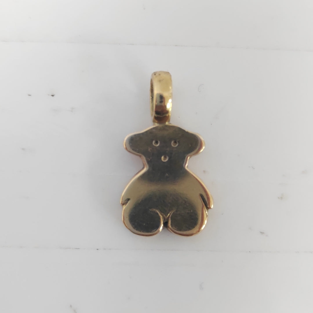 DIJE ORO 14 K 3.3 GRMS (SEMINUEVO)