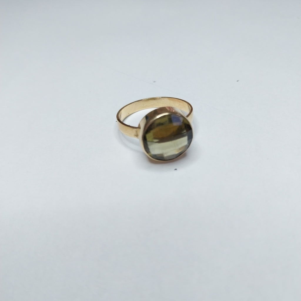 ANILLITO ORO 14 K 2.8 GRMS (SEMINUEVO)