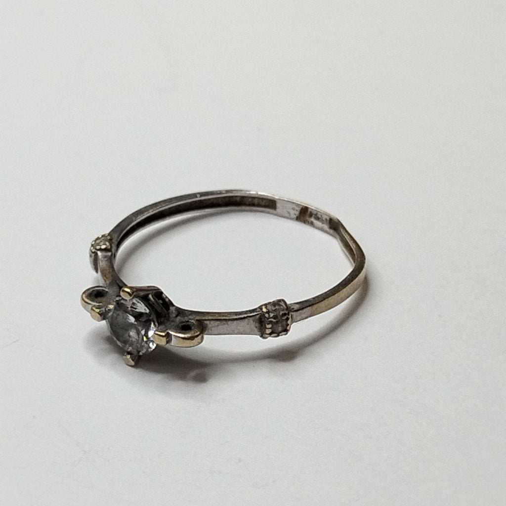 ANILLITO ORO 14 K 1.1 GRMS (SEMINUEVO)