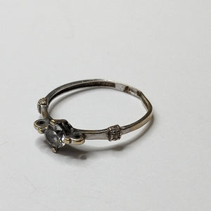 ANILLITO ORO 14 K 1.1 GRMS (SEMINUEVO)