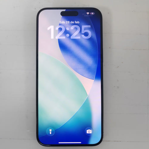 CELULAR APPLE IPHONE 15 PRO MAX A3105 (2023) 256 GB 8 GB RAM (SEMINUEVO)