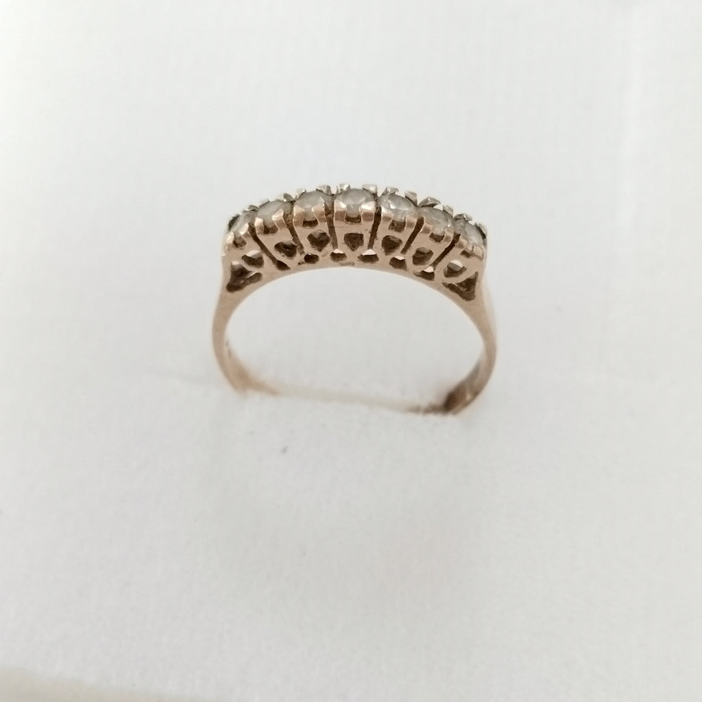 ANILLITO ORO 8 K 1.5 GRMS (SEMINUEVO)