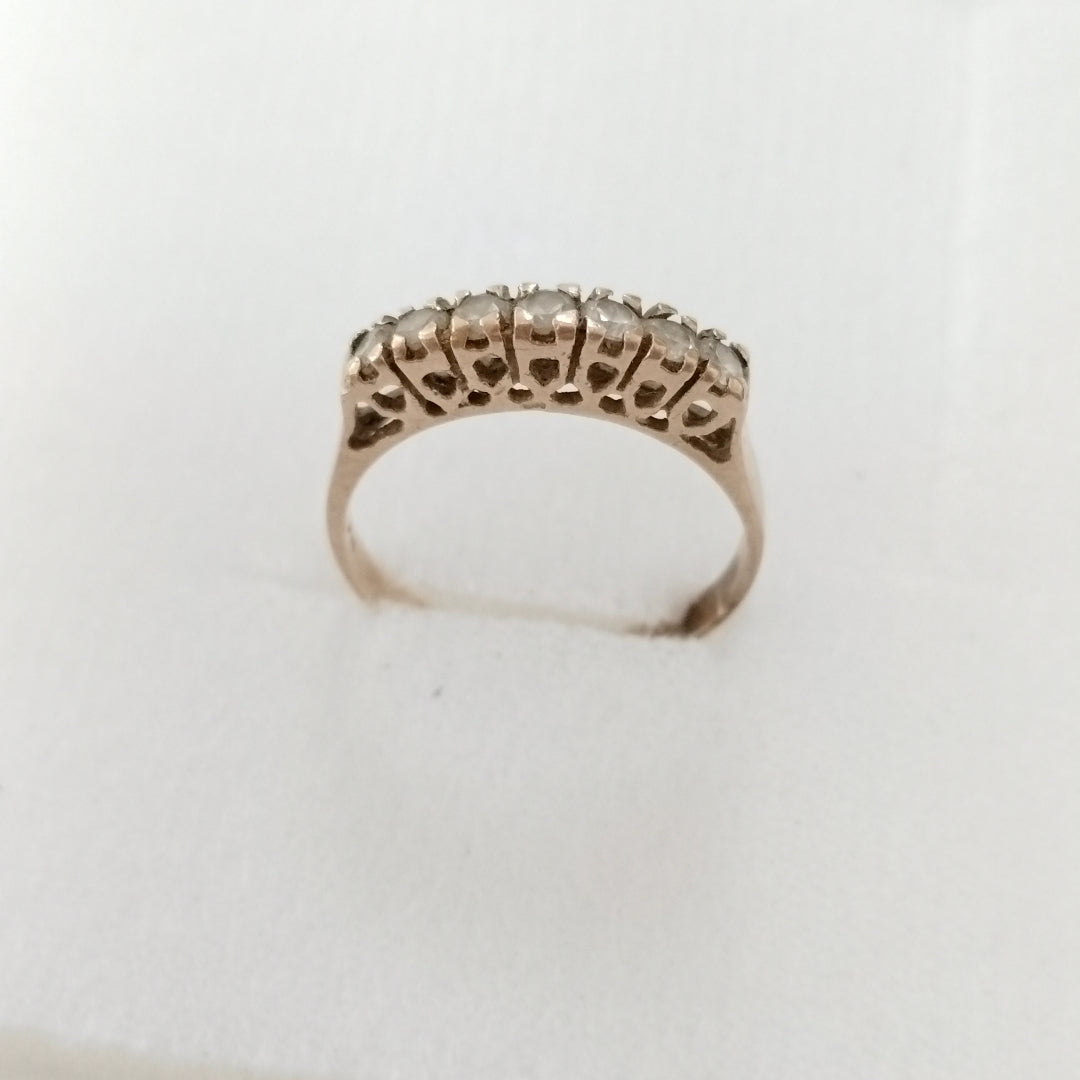ANILLITO ORO 8 K 1.5 GRMS (SEMINUEVO)