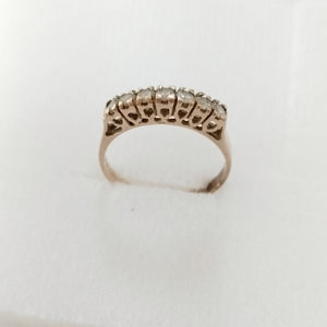 ANILLITO ORO 8 K 1.5 GRMS (SEMINUEVO)