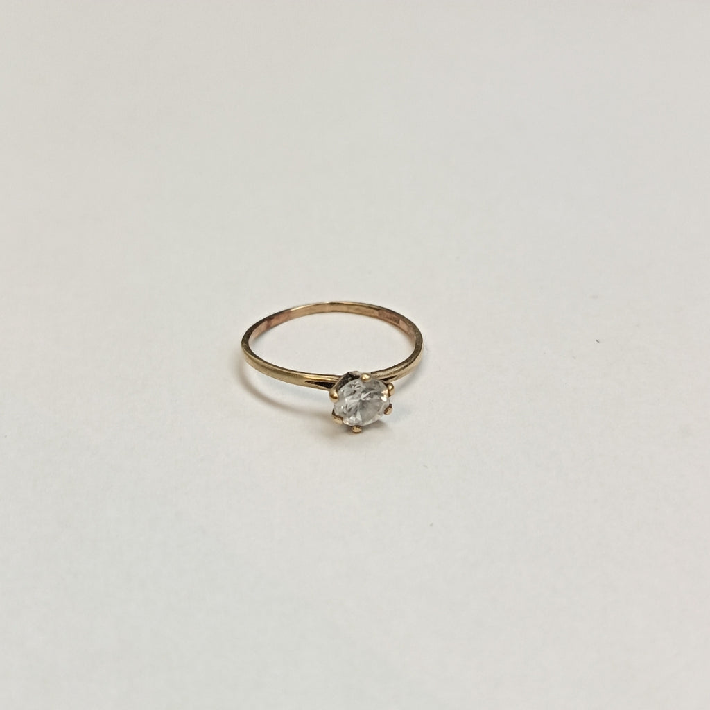 ANILLITO ORO 10 K 0.9 GRMS (SEMINUEVO)
