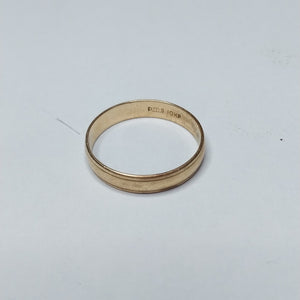 ARGOLLA ORO 10 K 2 GRMS (SEMINUEVO)