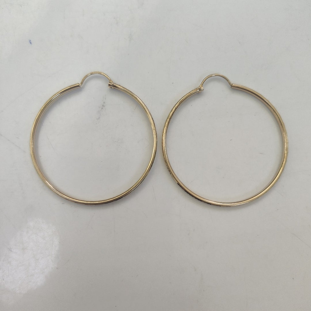 ARRACADAS PAR ORO 10 K 3,20 GRMS (SEMINUEVO)