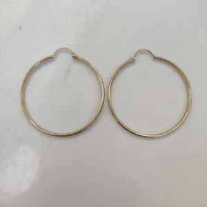 ARRACADAS PAR ORO 10 K 3,20 GRMS (SEMINUEVO)
