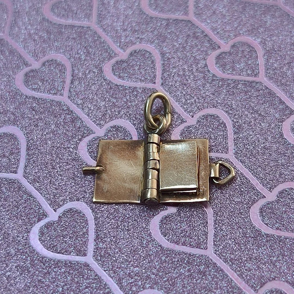 DIJE ORO 14 K 2 GRMS (SEMINUEVO)