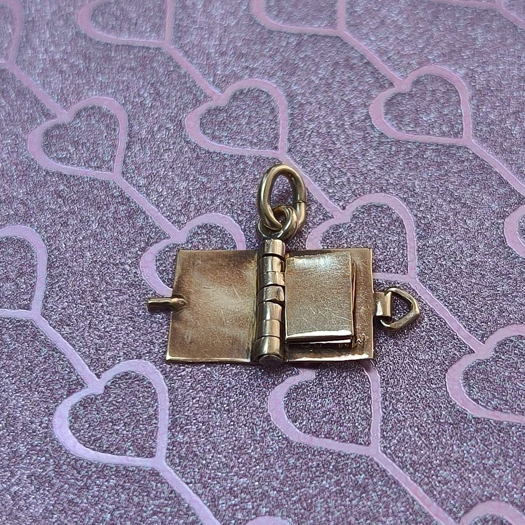 DIJE ORO 14 K 2 GRMS (SEMINUEVO)