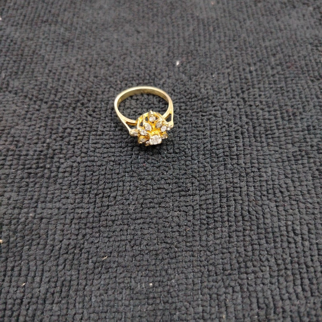 ANILLITO ORO 10 K 2,70 GRMS (SEMINUEVO)