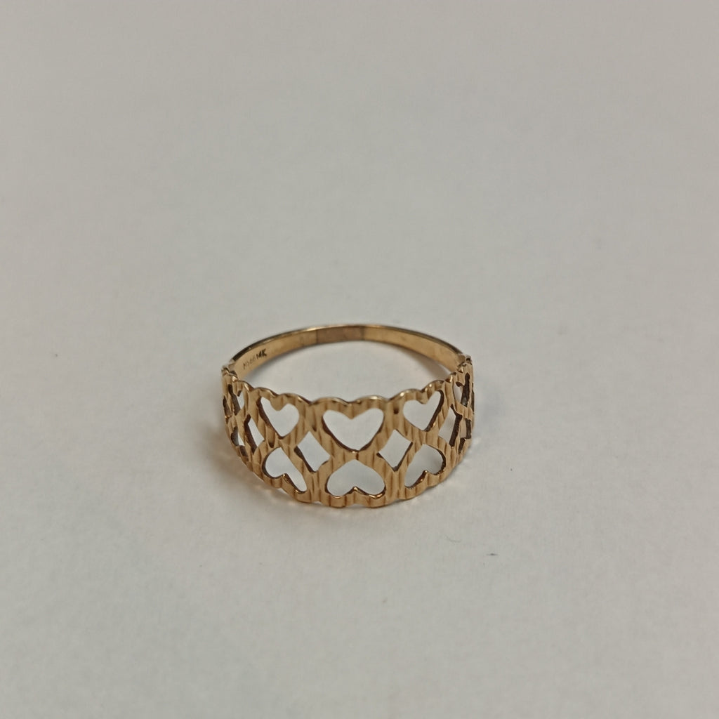 ANILLITO ORO 14 K 1.4 GRMS (SEMINUEVO)
