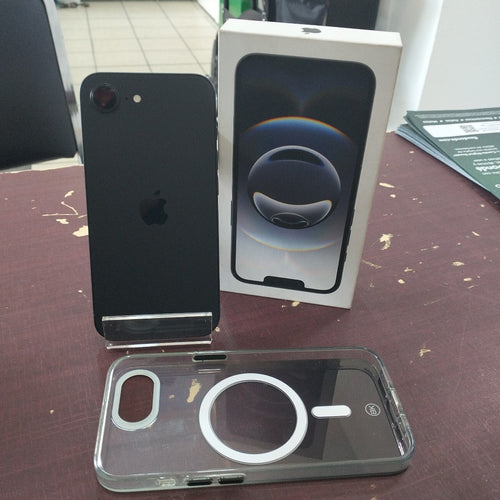CELULAR APPLE IPHONE 16E A3408 (2025) 128 GB 8 GB RAM (SEMINUEVO)