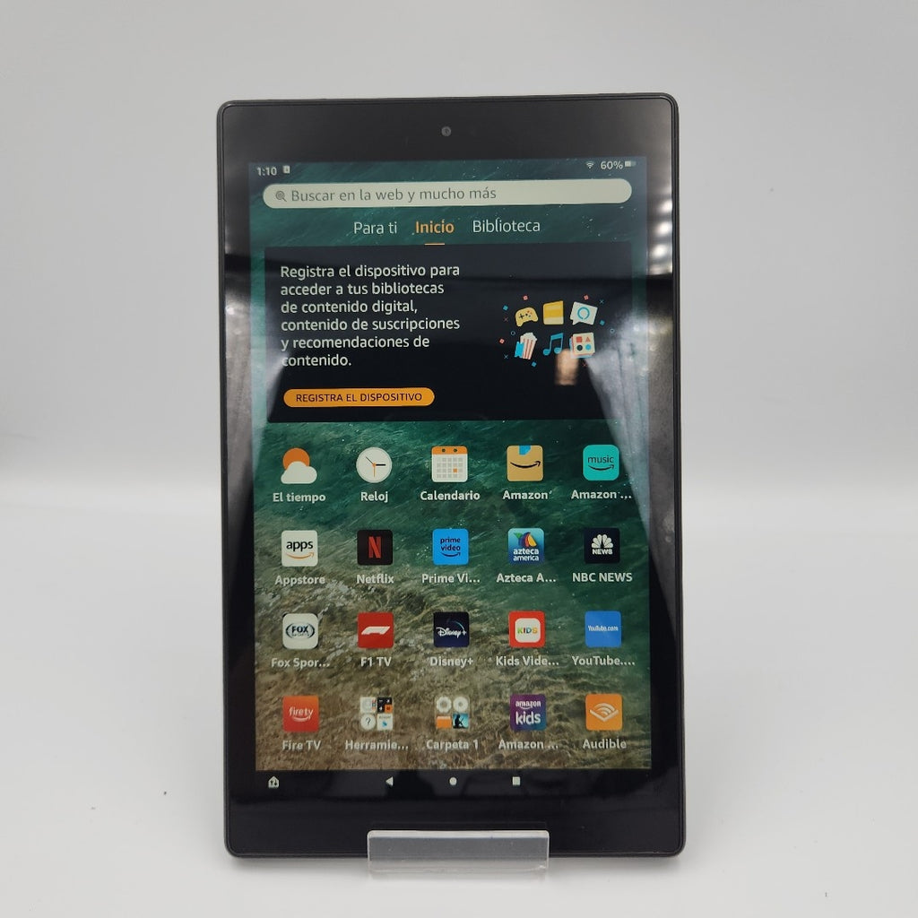 TABLETA AMAZON FIRE HD10 KIDS PRO (2023) 32 GB 2 GB RAM (SEMINUEVO)