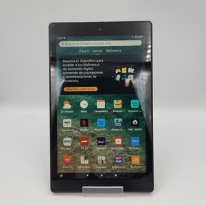 TABLETA AMAZON FIRE HD10 KIDS PRO (2023) 32 GB 2 GB RAM (SEMINUEVO)