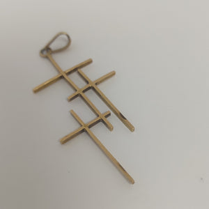 DIJE ORO 14 K 2 GRMS (SEMINUEVO)