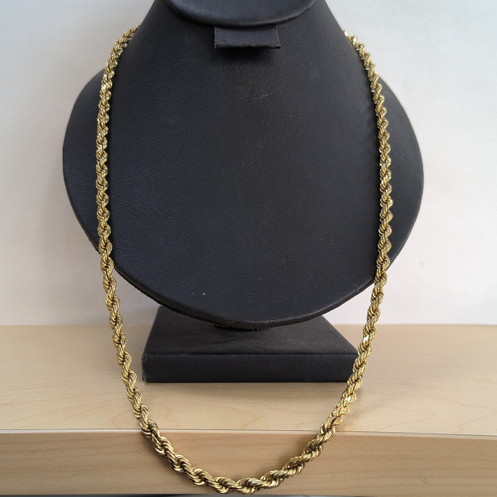 CADENA ORO 14 K 40.5 GRMS (SEMINUEVO)