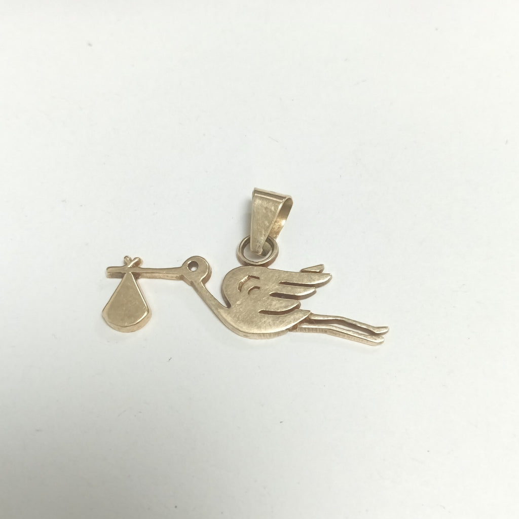 DIJE ORO 14 K 2,70 GRMS (SEMINUEVO)