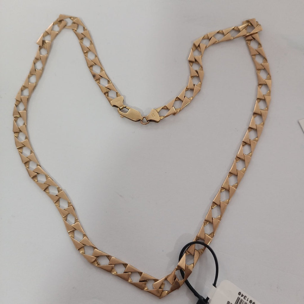 CADENA ORO 14 K 21.1 GRMS (SEMINUEVO)