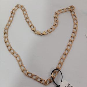 CADENA ORO 14 K 21.1 GRMS (SEMINUEVO)