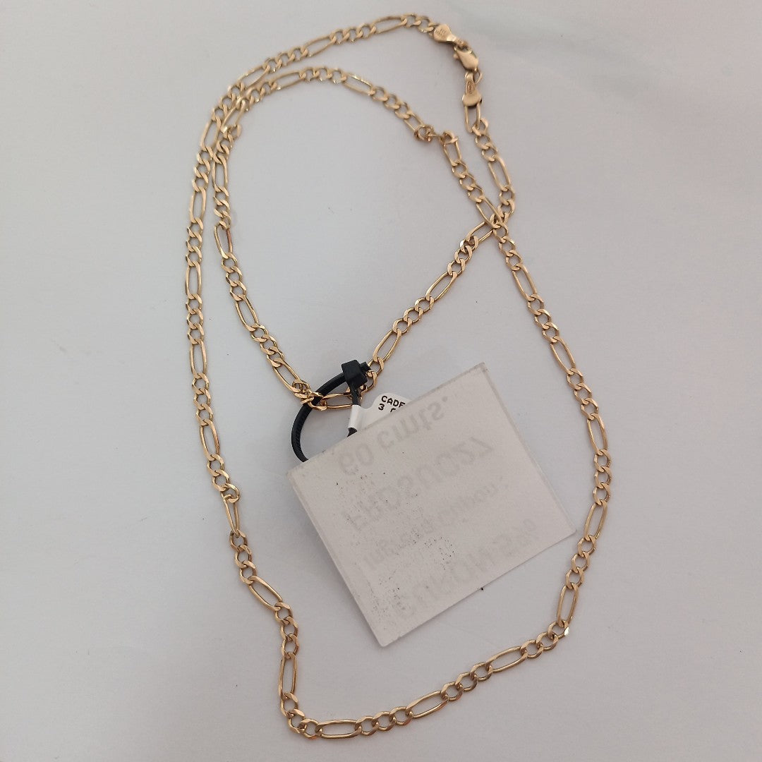 CADENA ORO 14 K 9.3 GRMS (SEMINUEVO)