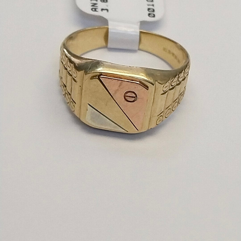 ANILLITO ORO 10 K 3.8 GRMS (SEMINUEVO)