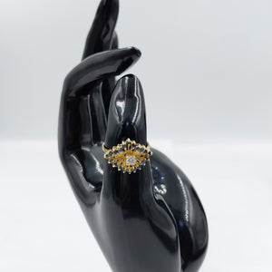 ANILLITO ORO 14 K 3,00 GRMS (SEMINUEVO)