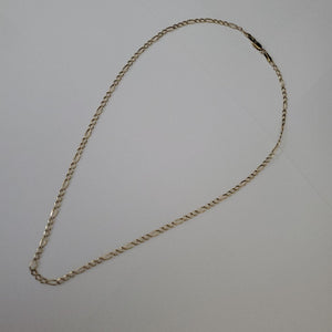 CADENA ORO, RODIADO 14 K 3.3 GRMS (SEMINUEVO)