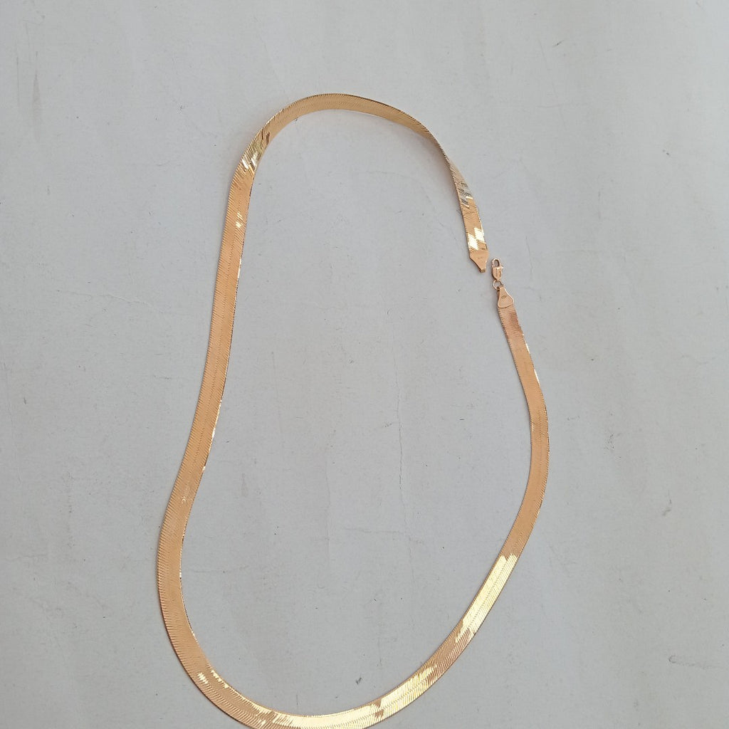 GARGANTILLA ORO 12 K 15,90 GRMS (SEMINUEVO)