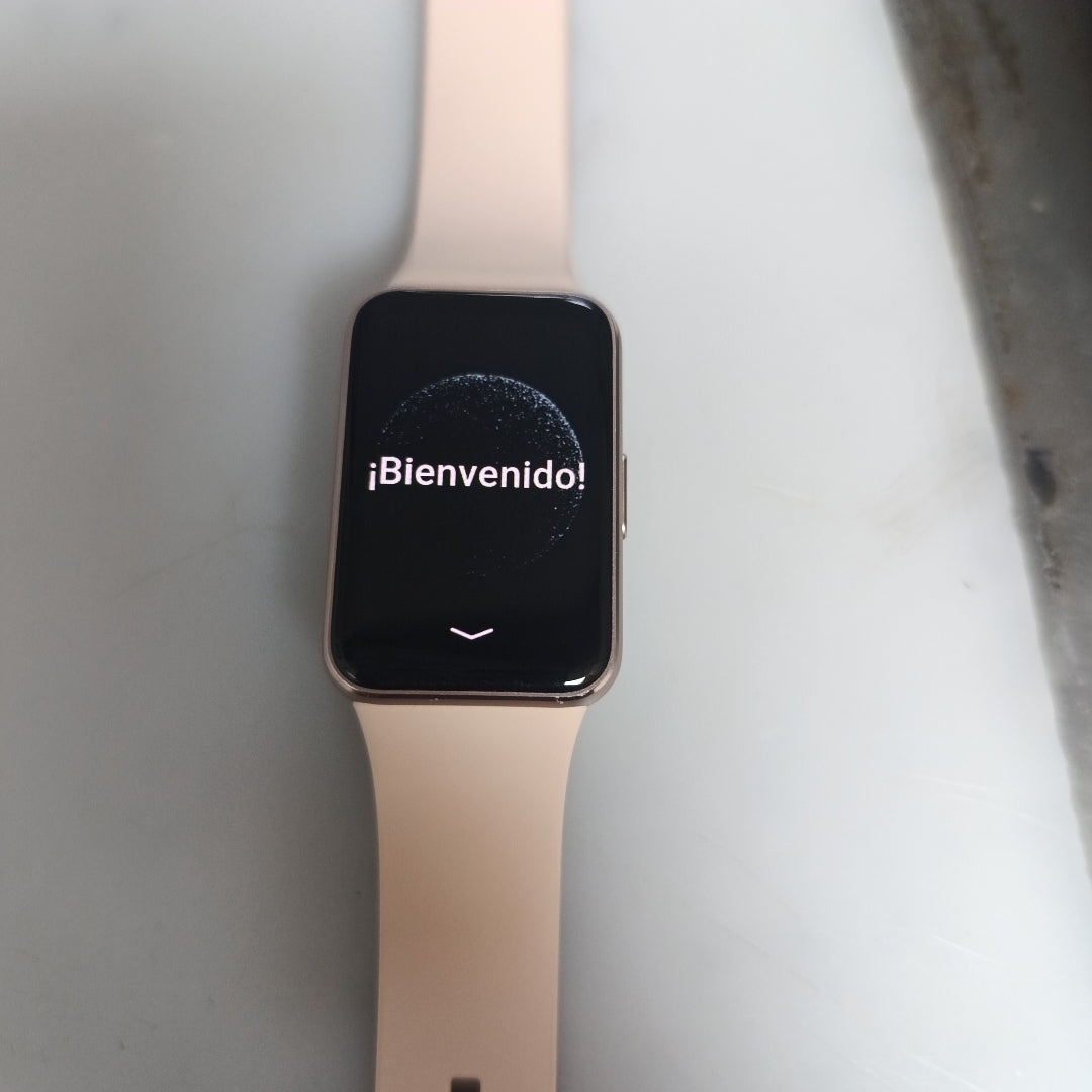 SMARTWATCH SAMSUNG GALAXY FIT 3 SM-R390 FITBAND BLUETOOTH (SEMINUEVO)